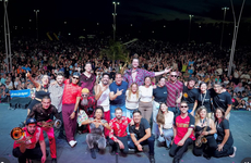 Imagen de 128 aniversario de General Lagos: Desfile de instituciones y Festival musical con La Delio Valdez