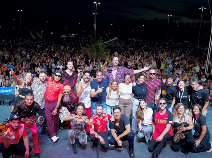 Imagen de 128 aniversario de General Lagos: Desfile de instituciones y Festival musical con La Delio Valdez