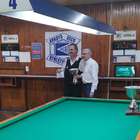 Imagen de Exitoso torneo inaugural de Billar 5 Quillas en ASAC con un representante 'Picante' como subcampe&oacute;n en Master