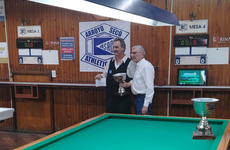 Imagen de Exitoso torneo inaugural de Billar 5 Quillas en ASAC con un representante 'Picante' como subcampe&oacute;n en Master