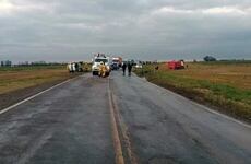 Imagen de Ruta 34: Tras una nueva tragedia, lanzan una masiva junta de firmas para exigir obras a Naci&oacute;n