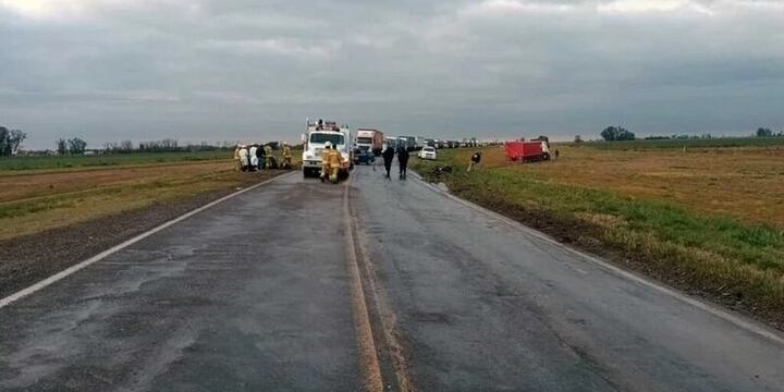 Imagen de Ruta 34: Tras una nueva tragedia, lanzan una masiva junta de firmas para exigir obras a Naci&oacute;n