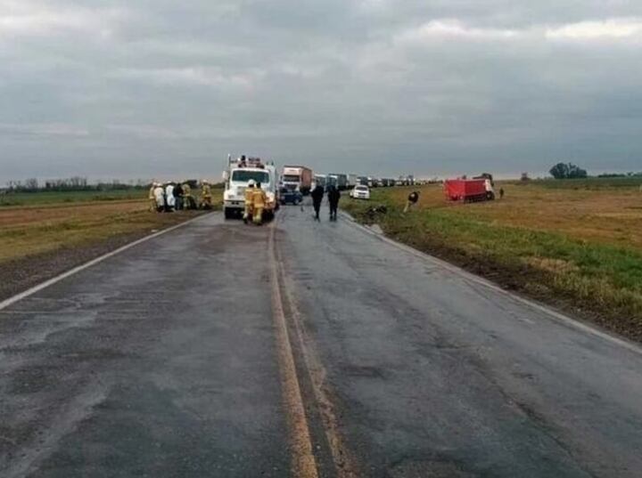 Imagen de Ruta 34: Tras una nueva tragedia, lanzan una masiva junta de firmas para exigir obras a Naci&oacute;n