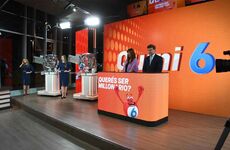 Imagen de &iexcl;Lluvia de millones en el Quini 6! Tres apostadores se repartieron m&aacute;s de $2.140 millones
