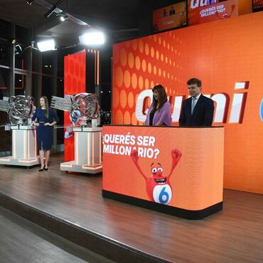 Imagen de &iexcl;Lluvia de millones en el Quini 6! Tres apostadores se repartieron m&aacute;s de $2.140 millones