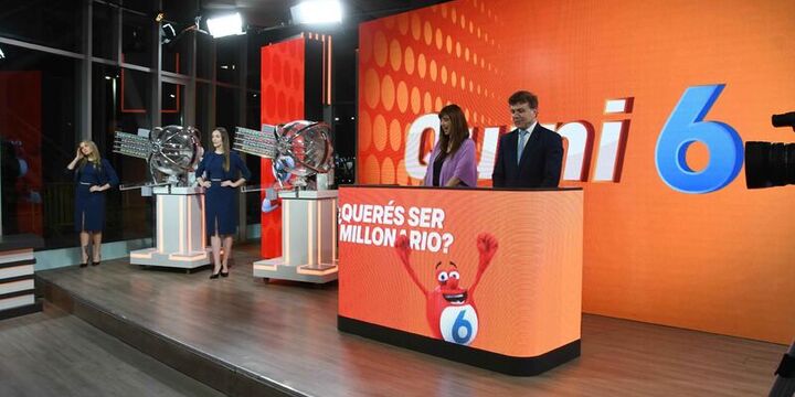 Imagen de &iexcl;Lluvia de millones en el Quini 6! Tres apostadores se repartieron m&aacute;s de $2.140 millones