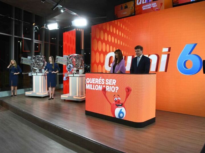 Imagen de &iexcl;Lluvia de millones en el Quini 6! Tres apostadores se repartieron m&aacute;s de $2.140 millones
