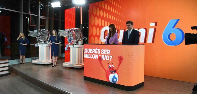 Imagen de &iexcl;Lluvia de millones en el Quini 6! Tres apostadores se repartieron m&aacute;s de $2.140 millones