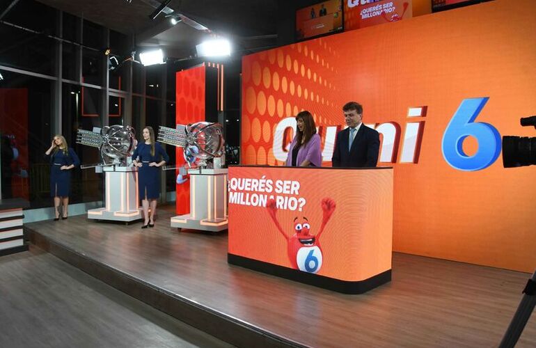 Imagen de &iexcl;Lluvia de millones en el Quini 6! Tres apostadores se repartieron m&aacute;s de $2.140 millones