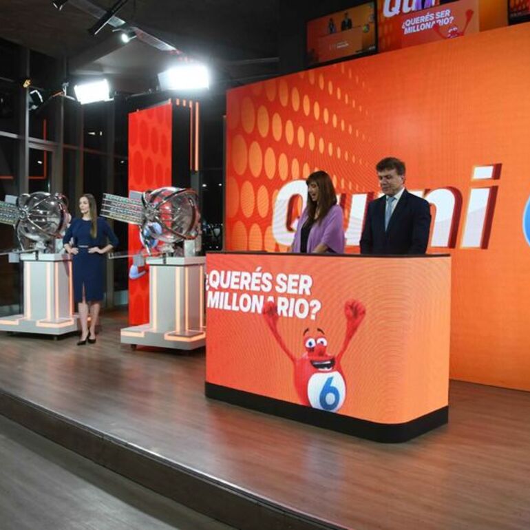 Imagen de &iexcl;Lluvia de millones en el Quini 6! Tres apostadores se repartieron m&aacute;s de $2.140 millones