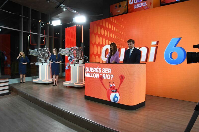 Imagen de &iexcl;Lluvia de millones en el Quini 6! Tres apostadores se repartieron m&aacute;s de $2.140 millones
