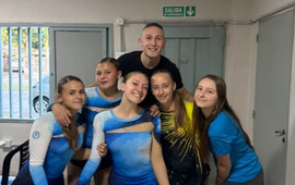 Imagen de Patinadoras de Uni&oacute;n en cat. A lograron buenos resultados en Torneo Interprovincial en Rosario