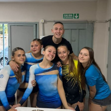 Imagen de Patinadoras de Uni&oacute;n en cat. A lograron buenos resultados en Torneo Interprovincial en Rosario