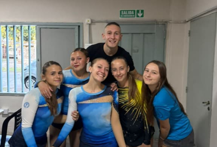 Imagen de Patinadoras de Uni&oacute;n en cat. A lograron buenos resultados en Torneo Interprovincial en Rosario