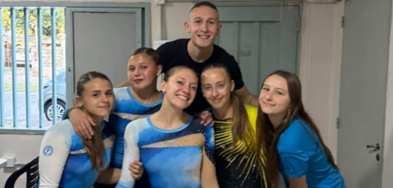 Imagen de Patinadoras de Uni&oacute;n en cat. A lograron buenos resultados en Torneo Interprovincial en Rosario