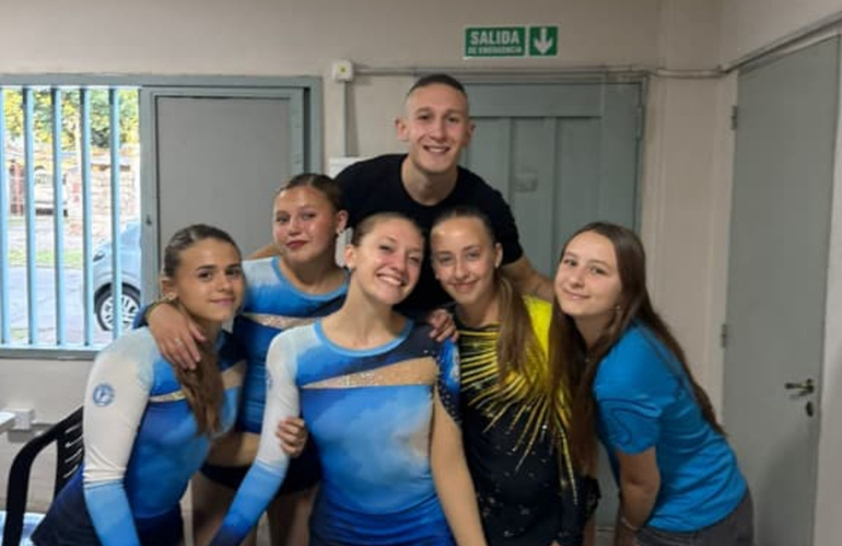 Imagen de Patinadoras de Uni&oacute;n en cat. A lograron buenos resultados en Torneo Interprovincial en Rosario