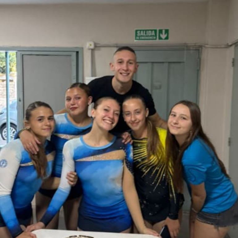 Imagen de Patinadoras de Uni&oacute;n en cat. A lograron buenos resultados en Torneo Interprovincial en Rosario