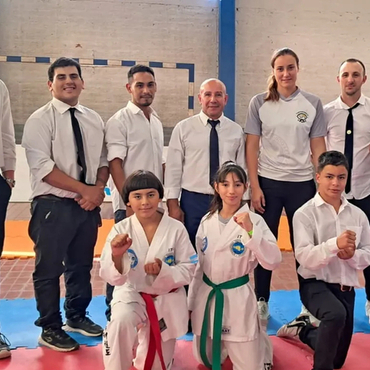 Imagen de Taekwondistas de ASAC lograron primeros puestos en el Torneo Interprovincial en Mendoza