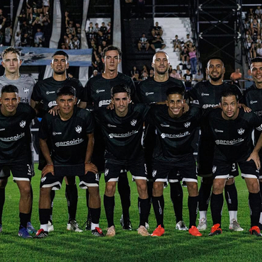 Imagen de Hoy, Atl&eacute;tico Empalme y Uni&oacute;n se ven las caras en la estancia 'Verde'
