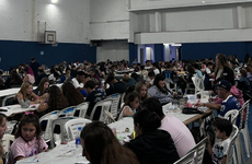 Imagen de Bingo de las Disciplinas de ASAC en el Sal&oacute;n Azul
