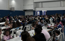 Imagen de Bingo de las Disciplinas de ASAC en el Sal&oacute;n Azul