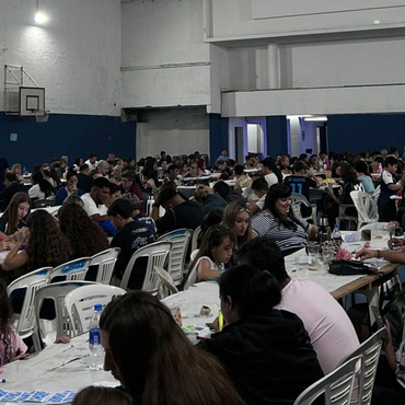 Imagen de Bingo de las Disciplinas de ASAC en el Sal&oacute;n Azul