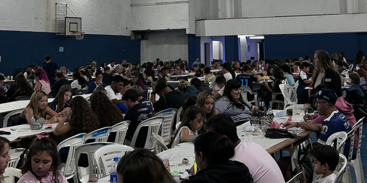 Imagen de Bingo de las Disciplinas de ASAC en el Sal&oacute;n Azul