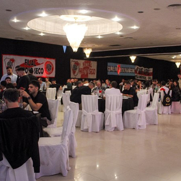 Imagen de El 6 de Junio, la Filial 'River Plate Arroyo Seco' realizar&aacute; su Cena 3&ordm; Aniversario