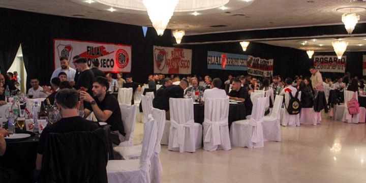 Imagen de El 6 de Junio, la Filial 'River Plate Arroyo Seco' realizar&aacute; su Cena 3&ordm; Aniversario