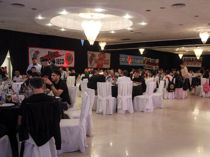 Imagen de El 6 de Junio, la Filial 'River Plate Arroyo Seco' realizar&aacute; su Cena 3&ordm; Aniversario