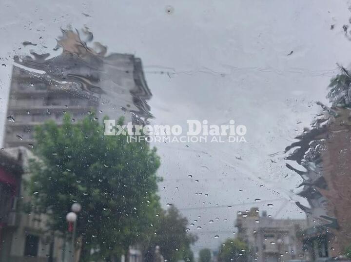 Imagen de Inestable y con probabilidad de lluvias en la regi&oacute;n