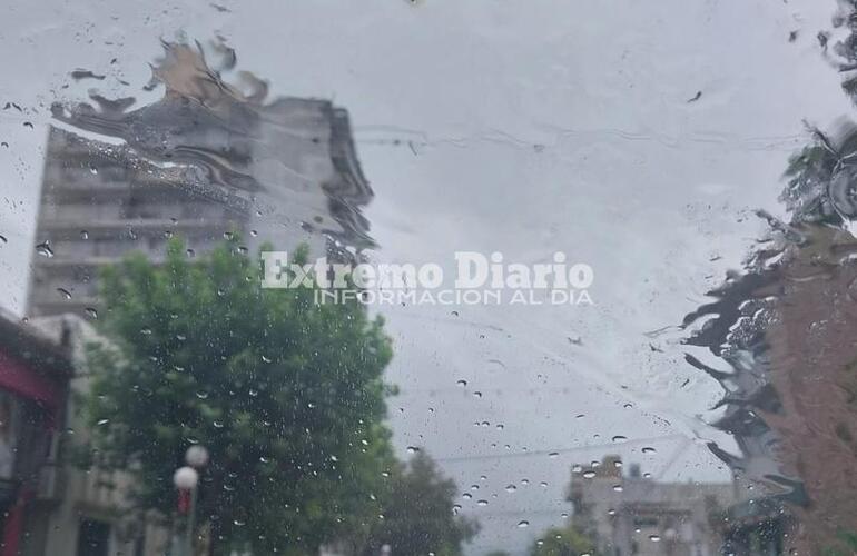Imagen de Inestable y con probabilidad de lluvias en la regi&oacute;n
