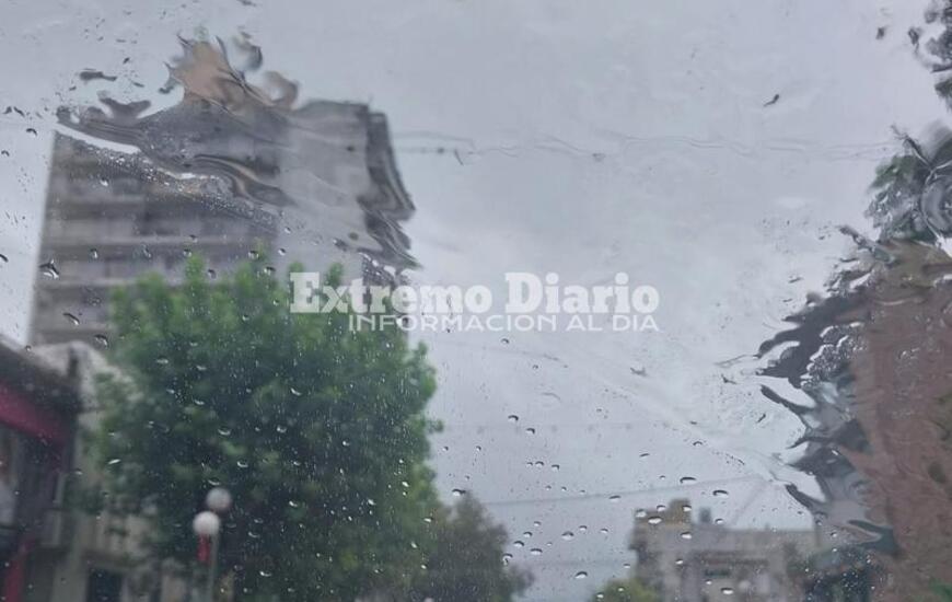 Imagen de Inestable y con probabilidad de lluvias en la regi&oacute;n