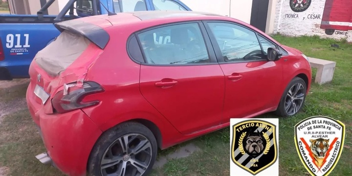 Imagen de Importantes resultados en operativos en Pueblo Esther