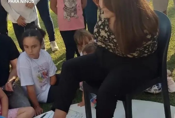 Imagen de Casilda ser&aacute; sede de un encuentro nacional por la inclusi&oacute;n