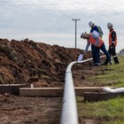 Imagen de Litoralgas avanza en la puesta en funcionamiento del Gasoducto Regional Centro II