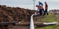 Imagen de Litoralgas avanza en la puesta en funcionamiento del Gasoducto Regional Centro II