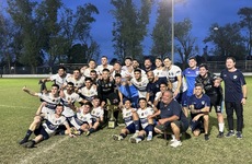 Imagen de Central Argentino 'S&uacute;per Campe&oacute;n': El Lobo venci&oacute; por penales a Empalme Central en la Final de la Supercopa