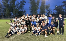 Imagen de Central Argentino 'S&uacute;per Campe&oacute;n': El Lobo venci&oacute; por penales a Empalme Central en la Final de la Supercopa