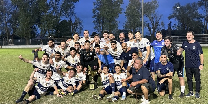 Imagen de Central Argentino 'S&uacute;per Campe&oacute;n': El Lobo venci&oacute; por penales a Empalme Central en la Final de la Supercopa