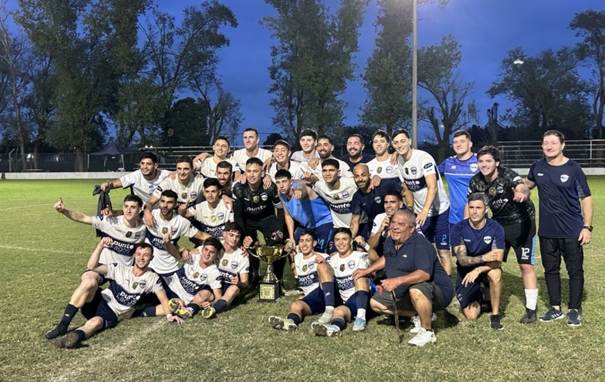 Imagen de Central Argentino 'S&uacute;per Campe&oacute;n': El Lobo venci&oacute; por penales a Empalme Central en la Final de la Supercopa