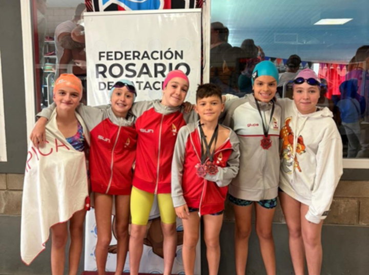 Imagen de Labarra Ol&iacute;mpica compiti&oacute; en Carcara&ntilde;&aacute; y logr&oacute; buenos resultados en un torneo federado