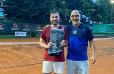 Imagen de ASAC con otro Campe&oacute;n en Tenis: Diego Renzi fue 1&ordm; puesto en Singles 2da cat en el Pre Interclubes