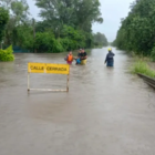 Imagen de Temporal histórico en Reconquista: cayeron más de 230 mm en 12 horas y hay miles de afectados Imagen de Temporal histórico en Reconquista: cayeron más de 230 mm en 12 horas y hay miles de afectados