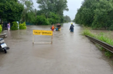 Imagen de Temporal hist&oacute;rico en Reconquista: cayeron m&aacute;s de 230 mm en 12 horas y hay miles de afectados