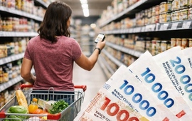 Imagen de Alarma por el costo de vida: la inflaci&oacute;n de marzo en Santa Fe lleg&oacute; al 3,6% y es la m&aacute;s alta en un a&ntilde;o y medio