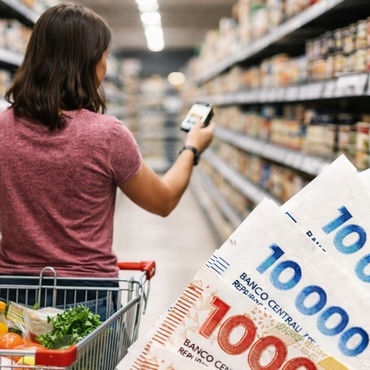 Imagen de Alarma por el costo de vida: la inflaci&oacute;n de marzo en Santa Fe lleg&oacute; al 3,6% y es la m&aacute;s alta en un a&ntilde;o y medio