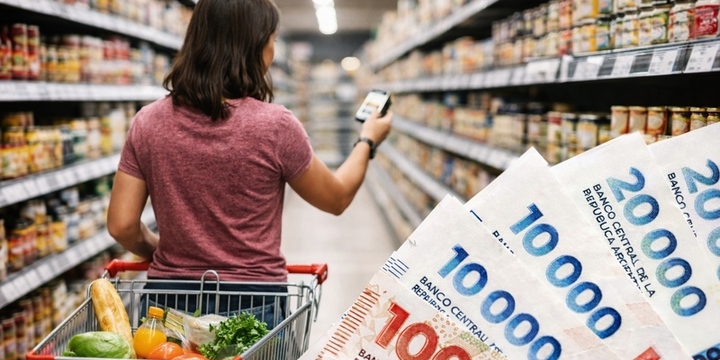 Imagen de Alarma por el costo de vida: la inflaci&oacute;n de marzo en Santa Fe lleg&oacute; al 3,6% y es la m&aacute;s alta en un a&ntilde;o y medio