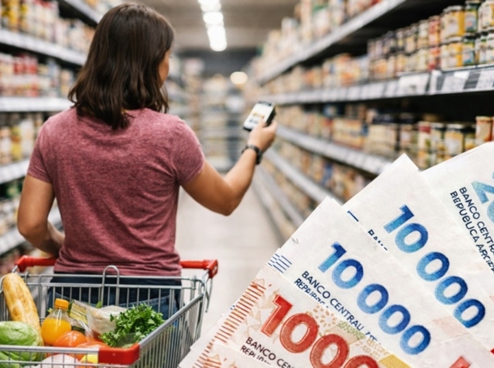 Imagen de Alarma por el costo de vida: la inflaci&oacute;n de marzo en Santa Fe lleg&oacute; al 3,6% y es la m&aacute;s alta en un a&ntilde;o y medio