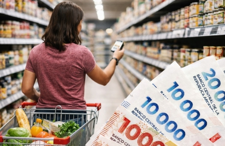 Imagen de Alarma por el costo de vida: la inflaci&oacute;n de marzo en Santa Fe lleg&oacute; al 3,6% y es la m&aacute;s alta en un a&ntilde;o y medio